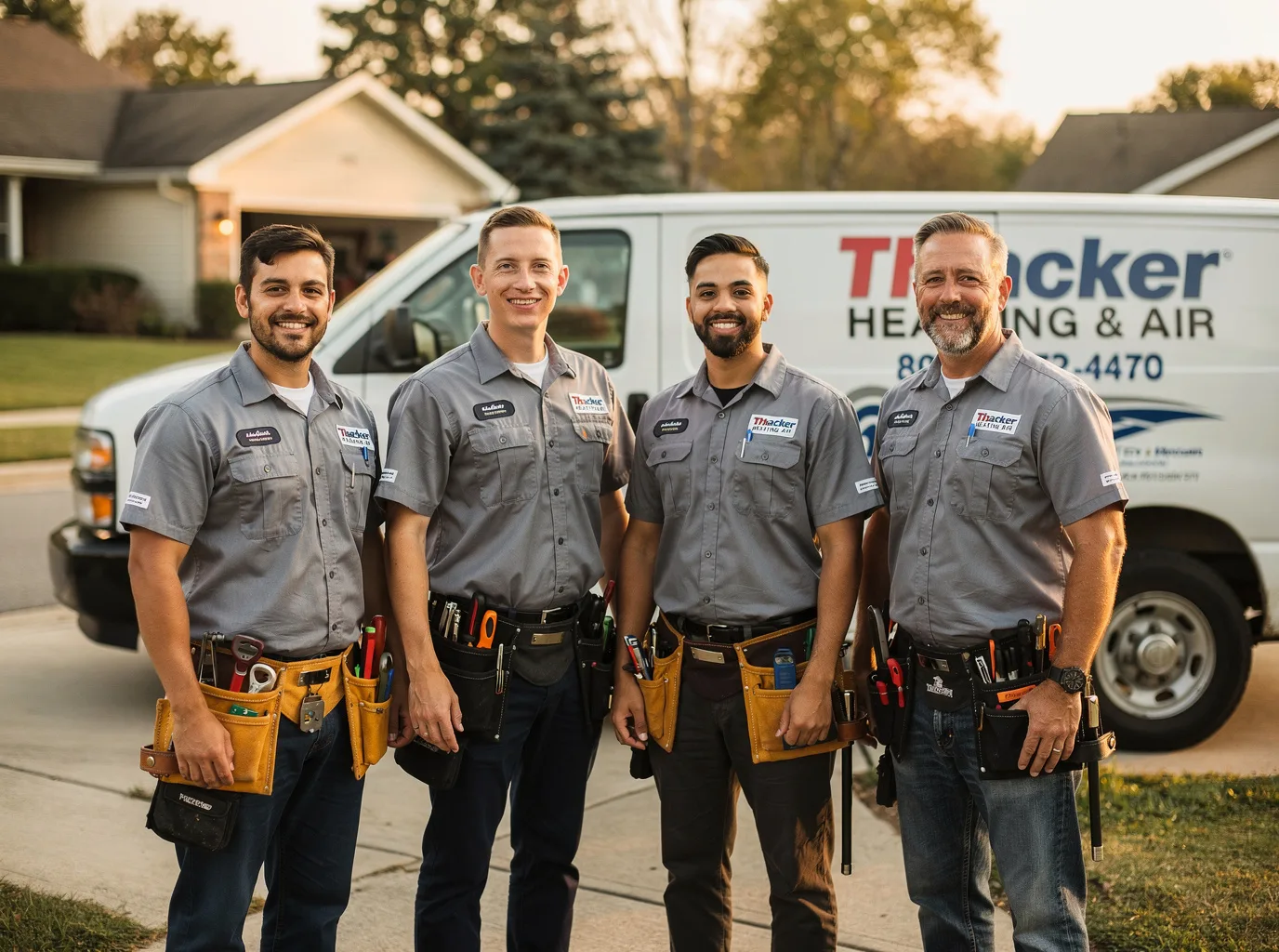 Ac Repair company in Rosman, NC