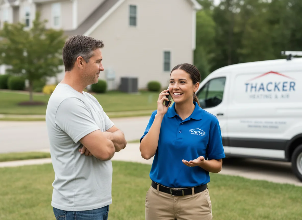 Ac Repair Rosman, NC FAQs